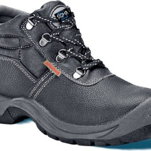 Apache Safety Boot - Black November Deals