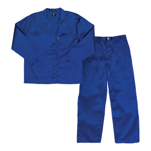 100% COTTON J54 Conti Suit -  Black November Specials