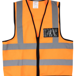 Orange Reflective Vest - Black Friday Specials